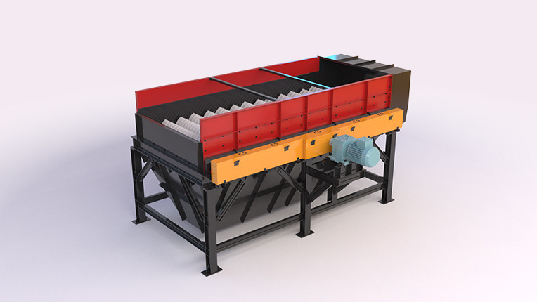 Construction&decoration waste industry
